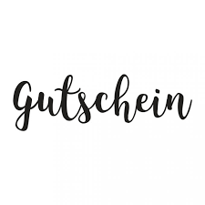 Gutscheine